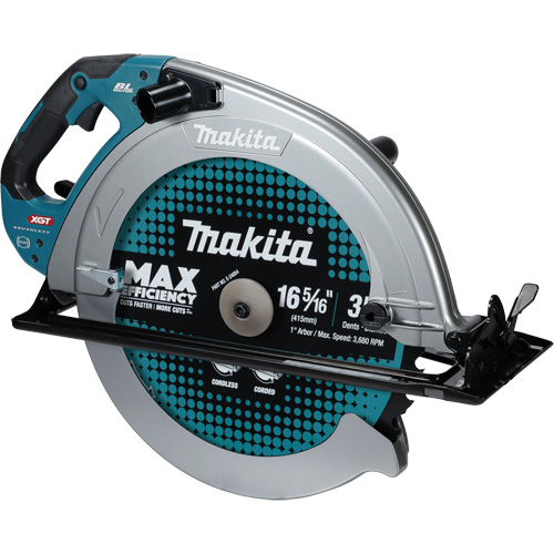Scie circulaire sans balais 40Vmax XGT avec AWS (outil seul), 16-5/16", 40 V EastCoast Offshore Supplies