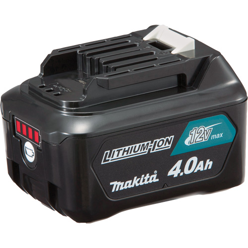 CXT&reg; Battery with LED Indicator, Lithium-Ion, 12 V, 4 Ah EastCoast Offshore Supplies
