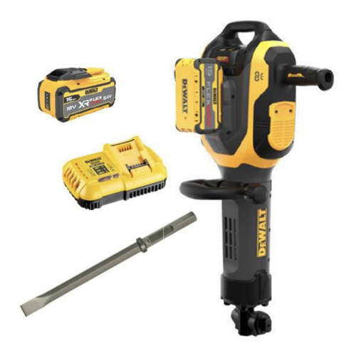 60V MAX* Brushless 41 lbs. Cordless Demolition Hammer EastCoast Offshore Supplies