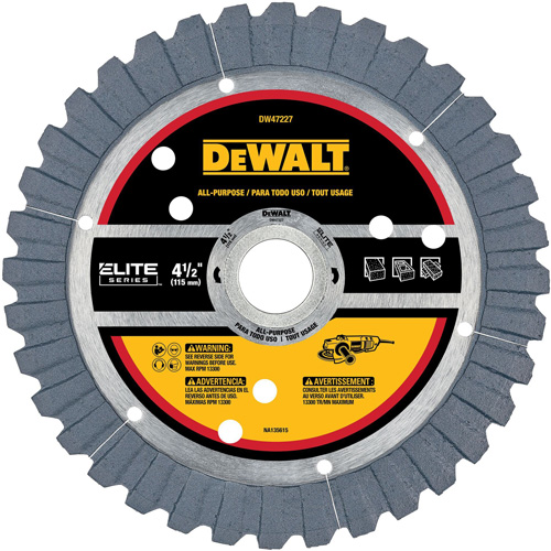 ELITE SERIES All-Purpose Diamond Blade EastCoast Offshore Supplies