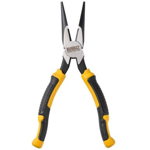 Laser Hardened Long Nose Pliers, 8" L EastCoast Offshore Supplies