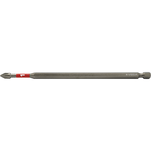 Impactech&reg; Power Bit, Phillips, #1 Tip, 1/4" Drive Size, 6" Length EastCoast Offshore Supplies