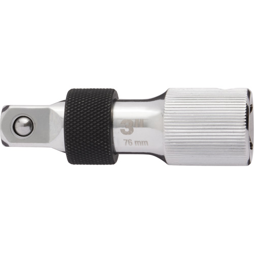 Douille rallonge verrouillable, Prise 1/2", 3" lo EastCoast Offshore Supplies