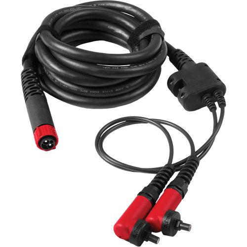 MX FUEL 15' Electrofusion Leads EastCoast Offshore Supplies