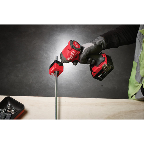 SHOCKWAVE Impact Duty 3/8" Threaded Rod Nut Runner EastCoast Offshore Supplies