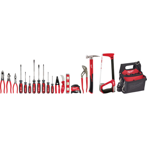 Electrical Apprentice Hand Tool Kit EastCoast Offshore Supplies