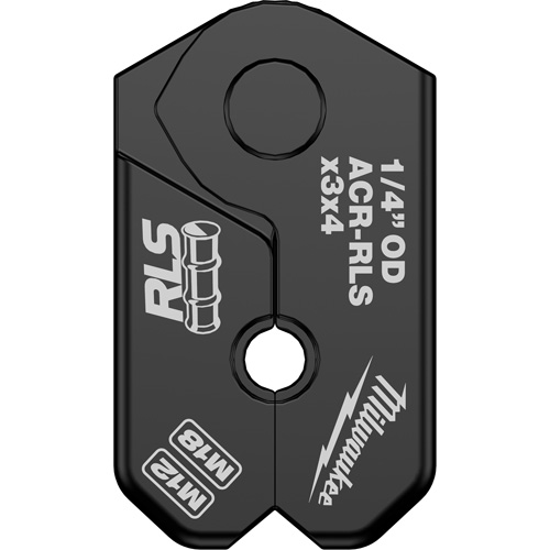 Anneau de presse pivotant de 1/4" RLS EastCoast Offshore Supplies