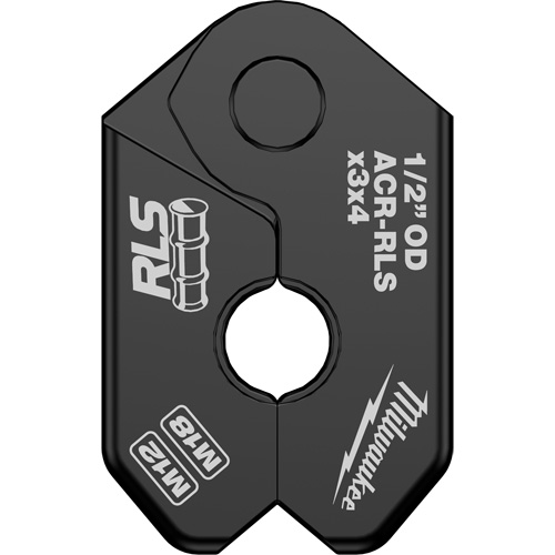 Anneau de presse pivotant de 1/2" RLS EastCoast Offshore Supplies