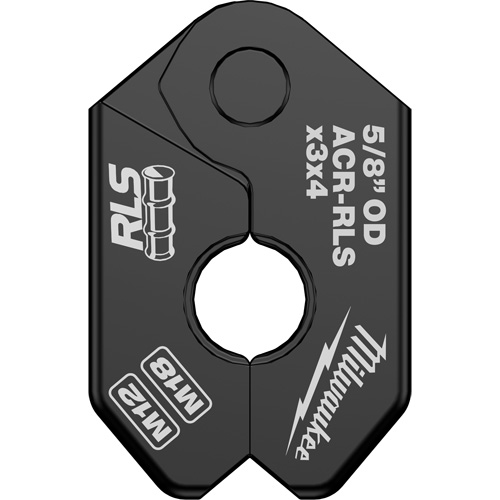 Anneau de presse pivotant de 5/8" RLS EastCoast Offshore Supplies
