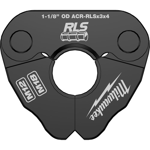 Anneau de presse pivotant de 1-1/8" RLS EastCoast Offshore Supplies
