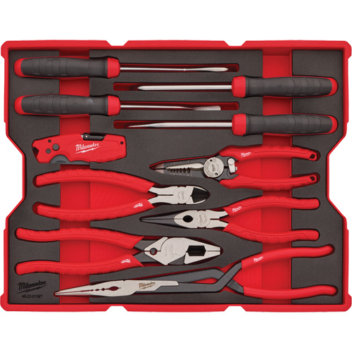Pliers & Pick Set with Tray for PACKOUT Drawers EastCoast Offshore Supplies