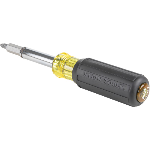11-in-1 Magnetic Screwdriver / Nut Driver, Cushion Grip Handle EastCoast Offshore Supplies