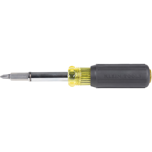 11-in-1 Magnetic Screwdriver / Nut Driver, Cushion Grip Handle EastCoast Offshore Supplies
