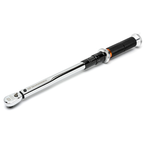 120XP Micrometer Torque Wrench, 3/8" Square Drive, 10 - 100 ft-lbs./20.3 - 142.4 N.m EastCoast Offshore Supplies