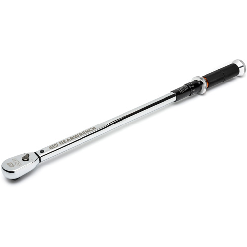 120XP Micrometer Torque Wrench, 1/2" Square Drive, 30 - 250 ft-lbs./352.6 - 54.2 N.m EastCoast Offshore Supplies