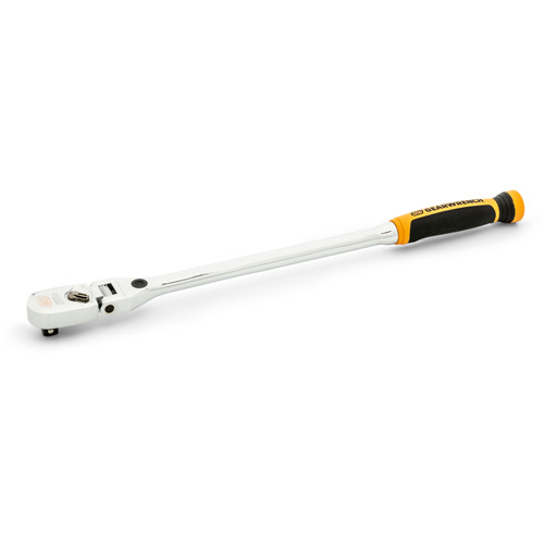 120XP Locking Flex Head Ratchet with Dual Material Handle EastCoast Offshore Supplies