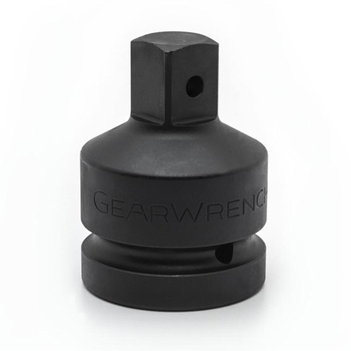 Adapter Socket, Impact, 1" Drive, 3/4" Socket, 2.87" L, Pin EastCoast Offshore Supplies