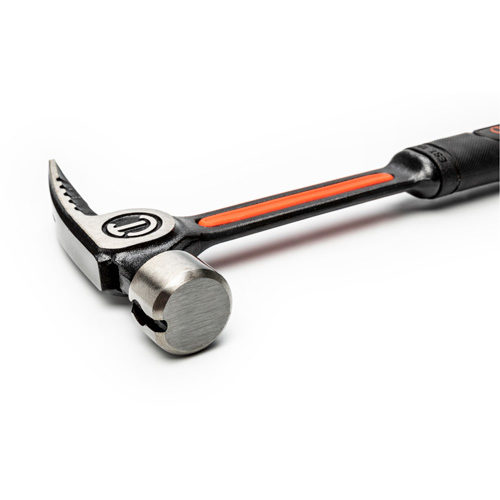 Marteau de charpente &agrave; face douce, 22 oz, Prise en Acier plein, 16" lo EastCoast Offshore Supplies