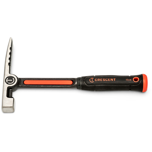 Marteau de briqueteur, 15 oz, Prise en Acier plein, 7" lo EastCoast Offshore Supplies