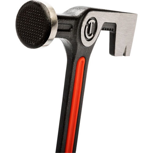 Marteau pour cloison s&egrave;che, 11 oz, Prise en Acier plein, 12-1/2" lo EastCoast Offshore Supplies