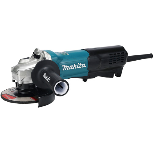 Angle Grinder with SJS II & Paddle Switch, 5", 120 V, 15 A, 11500 RPM EastCoast Offshore Supplies