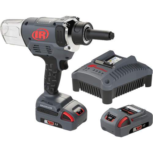 Cordless Blind Rivet Tool Kit EastCoast Offshore Supplies