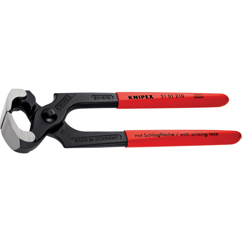 Hammerhead Style Carpenters' Pincers EastCoast Offshore Supplies