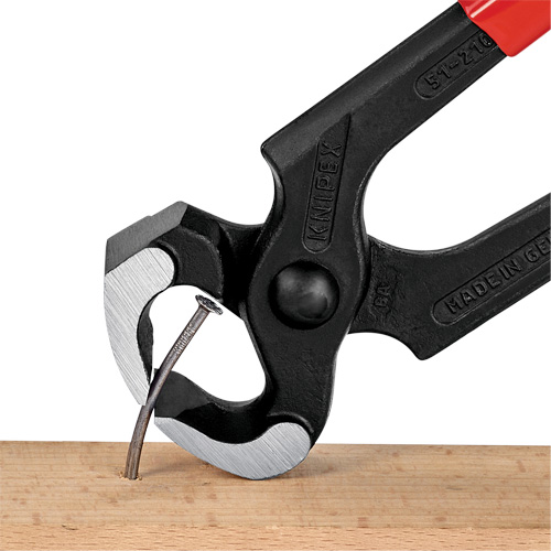 Hammerhead Style Carpenters' Pincers EastCoast Offshore Supplies