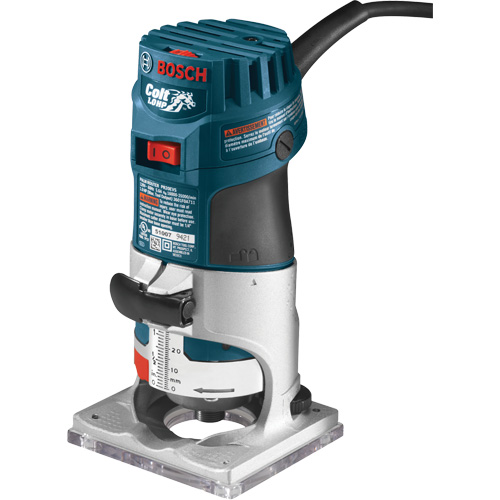 Colt Electronic Variable-Speed Palm Router EastCoast Offshore Supplies