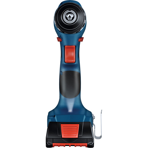 Trousse perceuse-visseuse compacte sans balais, Lithium-ion, 18 V, Mandrin 1/2", Couple 400 lb-po EastCoast Offshore Supplies