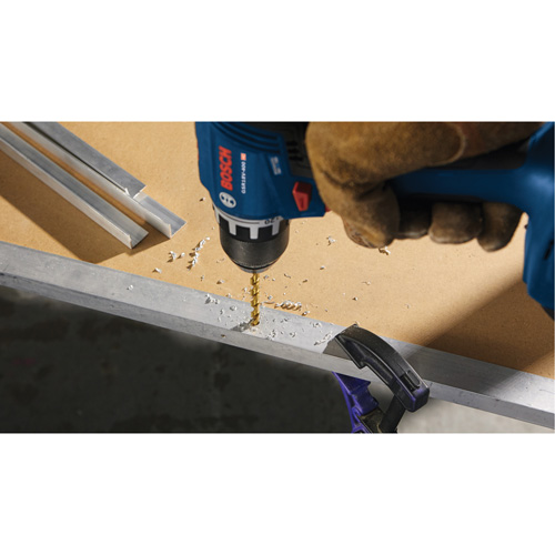 Trousse perceuse-visseuse compacte sans balais, Lithium-ion, 18 V, Mandrin 1/2", Couple 400 lb-po EastCoast Offshore Supplies