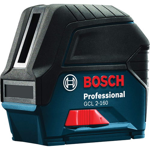 Self-Leveling Cross-Line Laser with Plumb Points EastCoast Offshore Supplies