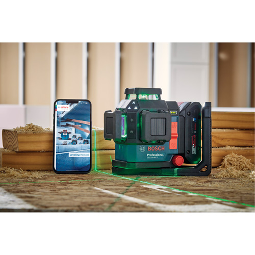 360 Connected Green-Beam Three-Plane Leveling and Alignment Laser EastCoast Offshore Supplies