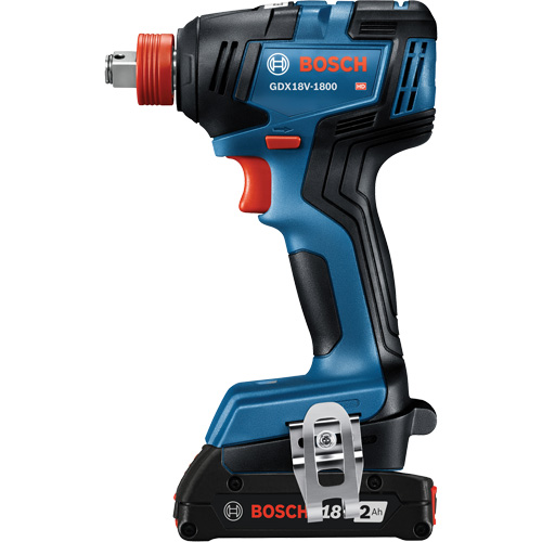 Ensemble de 2 outils, 18 V EastCoast Offshore Supplies