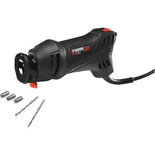 Trousse scie spirale haute performance Rotozip EastCoast Offshore Supplies