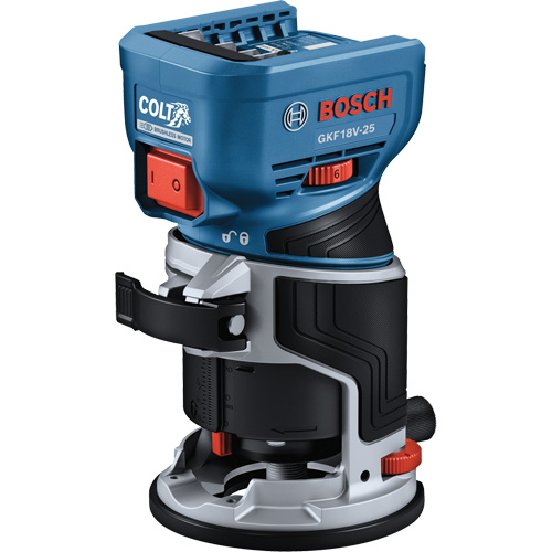 Brushless Colt Palm Router EastCoast Offshore Supplies