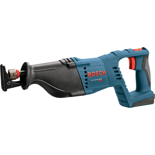 D-Handle Reciprocating Saw (Tool Only), 18 V, Lithium-Ion Battery, 2700 SPM EastCoast Offshore Supplies