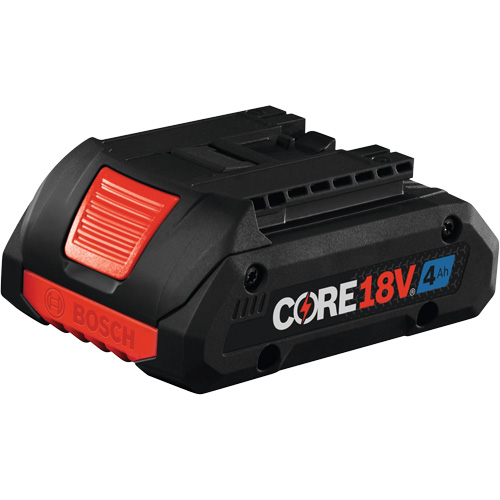 CORE18V&reg; Advanced Power Battery, Lithium-Ion, 18 V, 4 A EastCoast Offshore Supplies