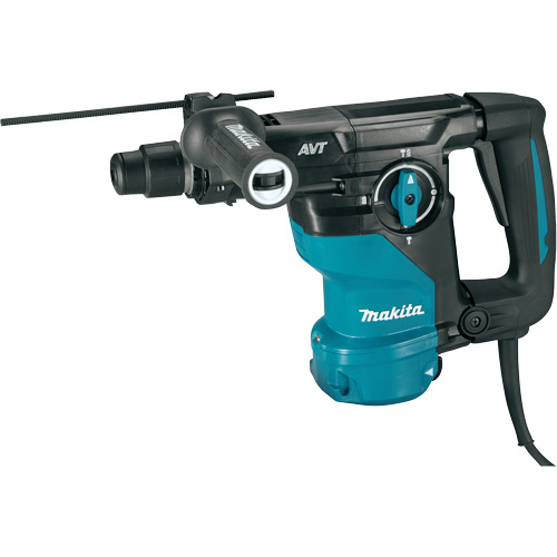 SDS-PLUS Rotary Hammer, 1-3/16", 9 A, 0-4500 BPM, 0-840 RPM, 3.3 ft.-lbs. EastCoast Offshore Supplies