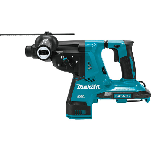 SDS-PLUS LXT Brushless Rotary Hammer (Tool Only), 1-1/8", 0-5000 BPM, 0-980 RPM, 2.4 ft.-lbs. EastCoast Offshore Supplies