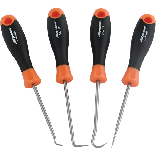 Mini Hook & Pick Set, 4 Pieces EastCoast Offshore Supplies