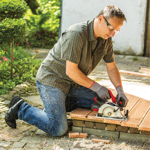 Cordless Circular Saw (Tool Only), 6-1/2", 18 V EastCoast Offshore Supplies