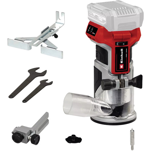 Toupie compacte professionnelle sans fil (outil seulement) EastCoast Offshore Supplies