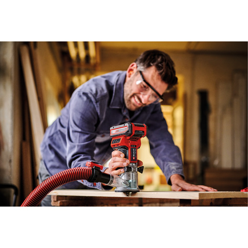 Toupie compacte professionnelle sans fil (outil seulement) EastCoast Offshore Supplies