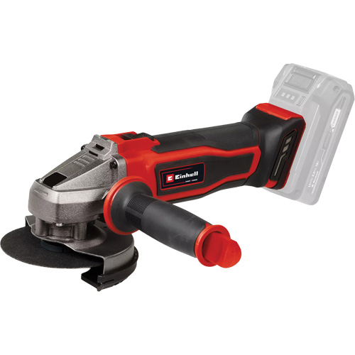 Cordless Angle Grinder (Tool Only), 4-1/2" Wheel, 18 V EastCoast Offshore Supplies