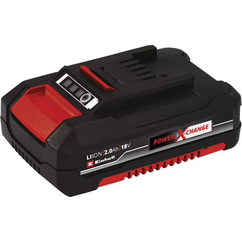 Batterie Power X-Change, Lithium-ion, 18 V, 2 Ah EastCoast Offshore Supplies