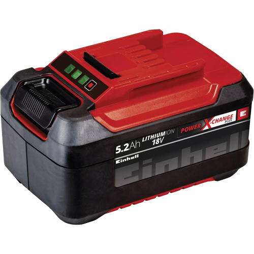 Batterie Power X-Change, Lithium-ion, 18 V, 5,2 Ah EastCoast Offshore Supplies