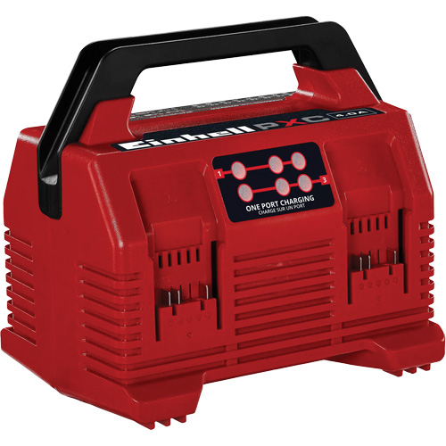 PXC 4 Port Fast Charger, 18 V, Lithium-Ion EastCoast Offshore Supplies