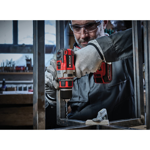 Professional Cordless Drill/Driver (Tool Only), Lithium-Ion, 18 V, 1/2" Chuck, 531 in-lbs Torque EastCoast Offshore Supplies