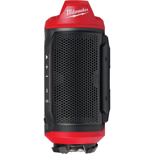 M12 Bluetooth&reg; Jobsite Speaker with PACKOUT Compatibility, Lithium-Ion, 12 V EastCoast Offshore Supplies